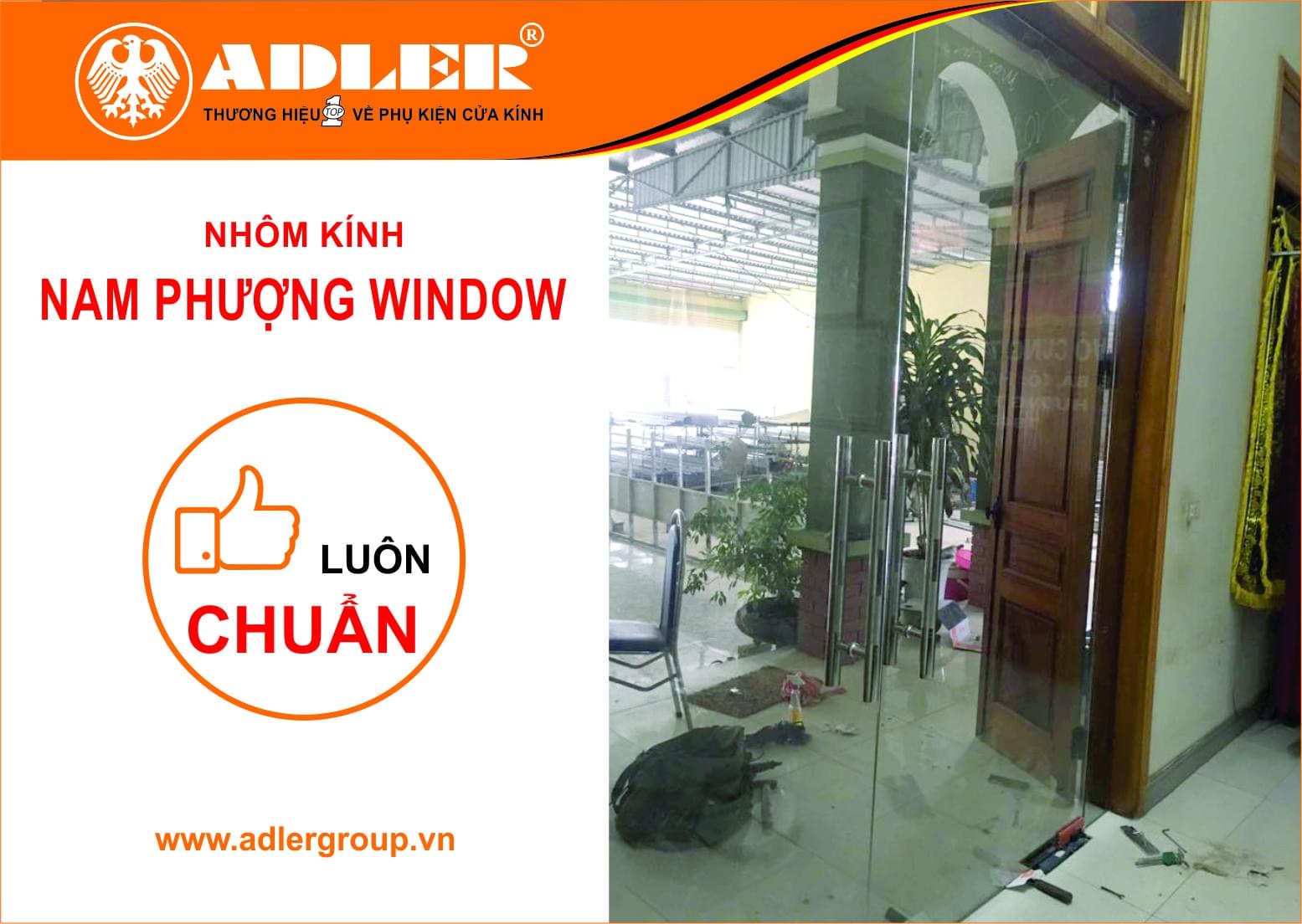 Cùng Adler đến với mọi gia đình Việt.