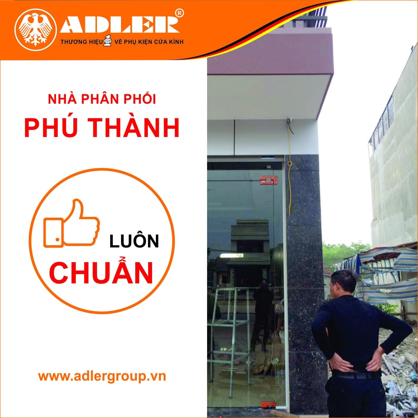 Bản lề sàn Adler - sự lựa chọn thông minh cho ngôi nhà hoàn hảo