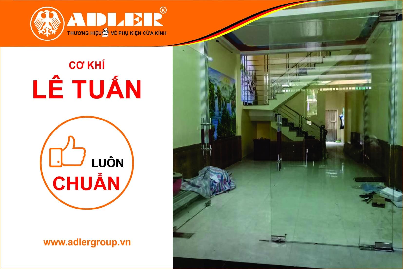 Phụ kiện kính Adler- Luôn đồng hành cùng mọi nhà.