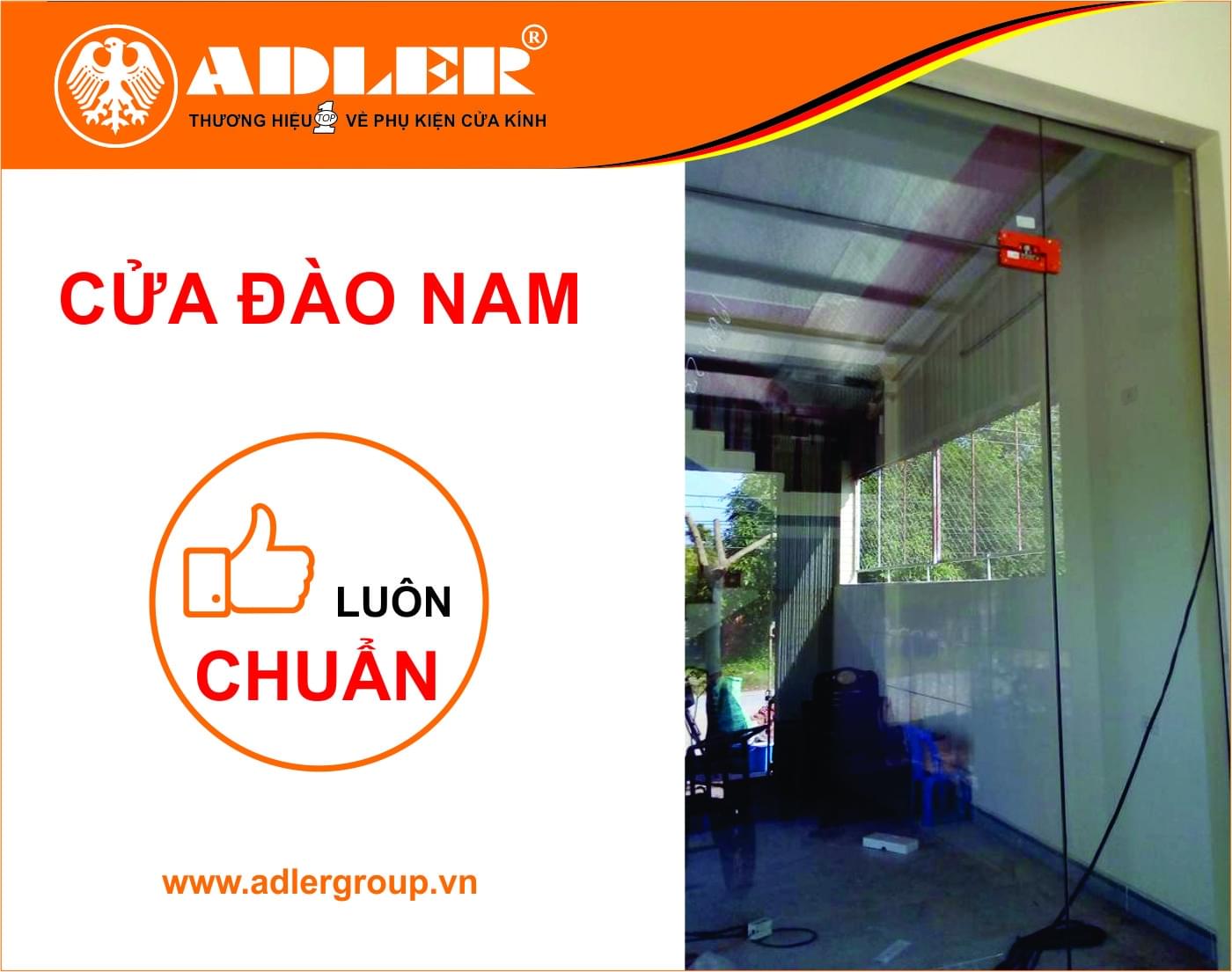 ADLER- KHẲNG ĐỊNH GIÁ TRỊ BỀN VỮNG CHO NGÔI NHÀ VIỆT 