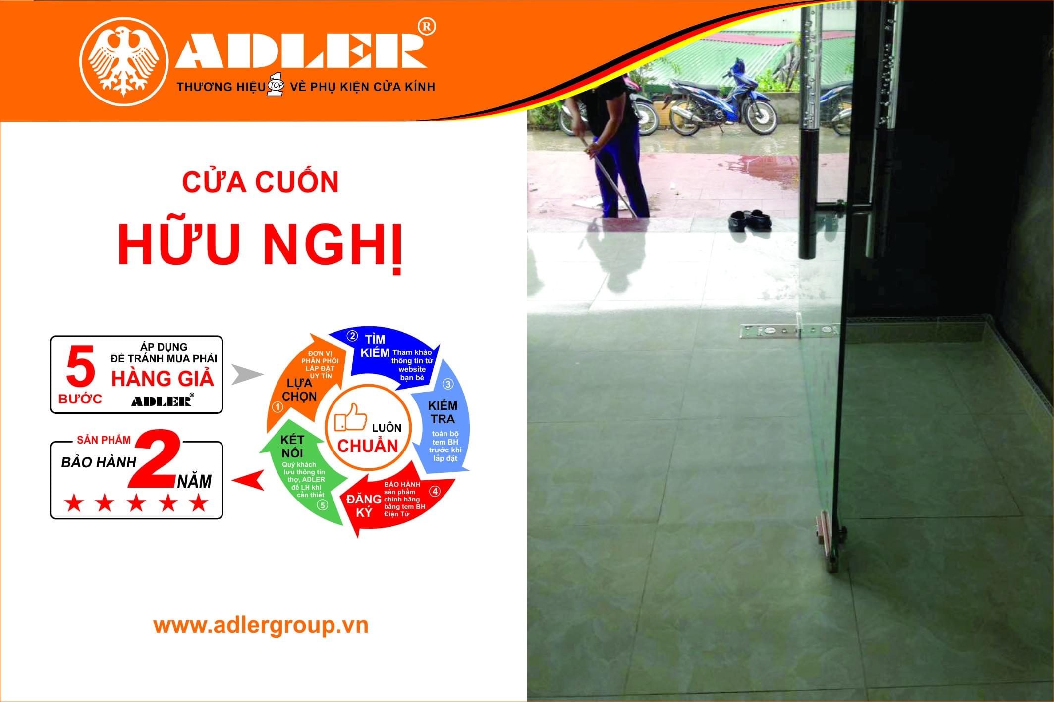 Adler- nơi gắn kết những yêu thương.