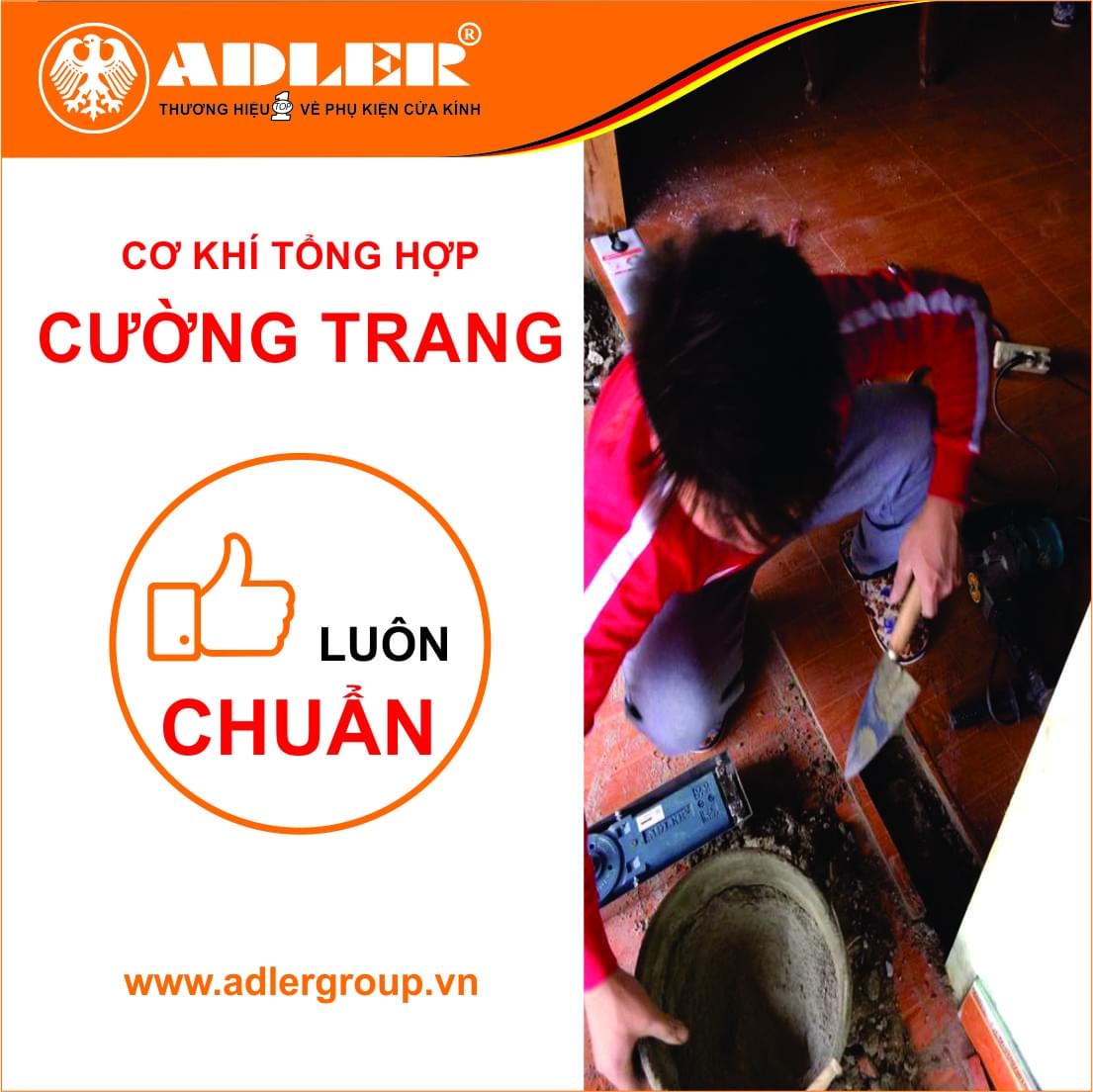 Adler đem đến giá trị hoàn hảo cho ngôi nhà của bạn.