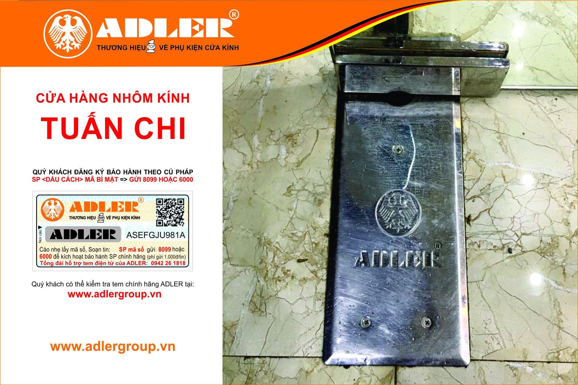 Bản lề sàn Adler -Chàng vệ sĩ trung thành của gia đình bạn.
