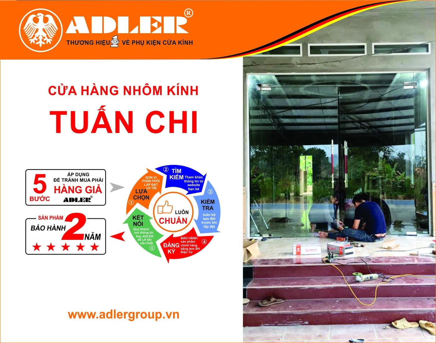 CÙNG ADLER VẼ NÊN BỨC TRANH THIÊN NHIÊN ĐA MÀU SẮC