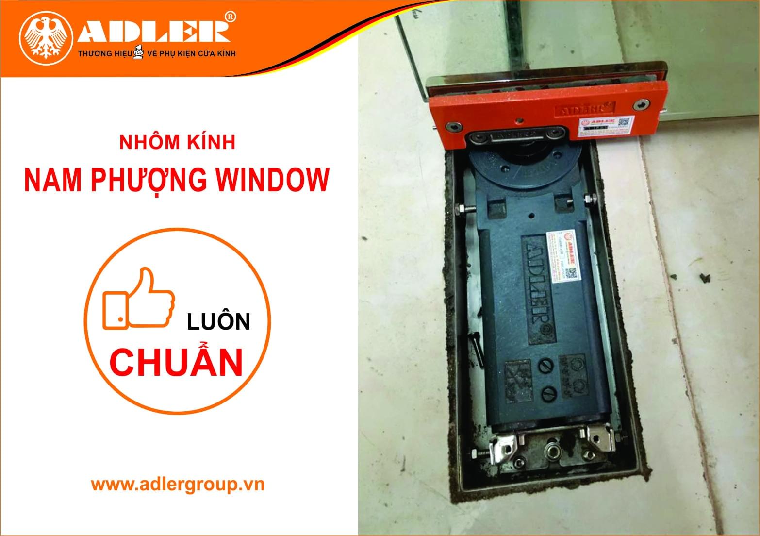 Phụ kiện kính Adler- Đem đến cho ngôi nhà bạn sự hoàn mĩ