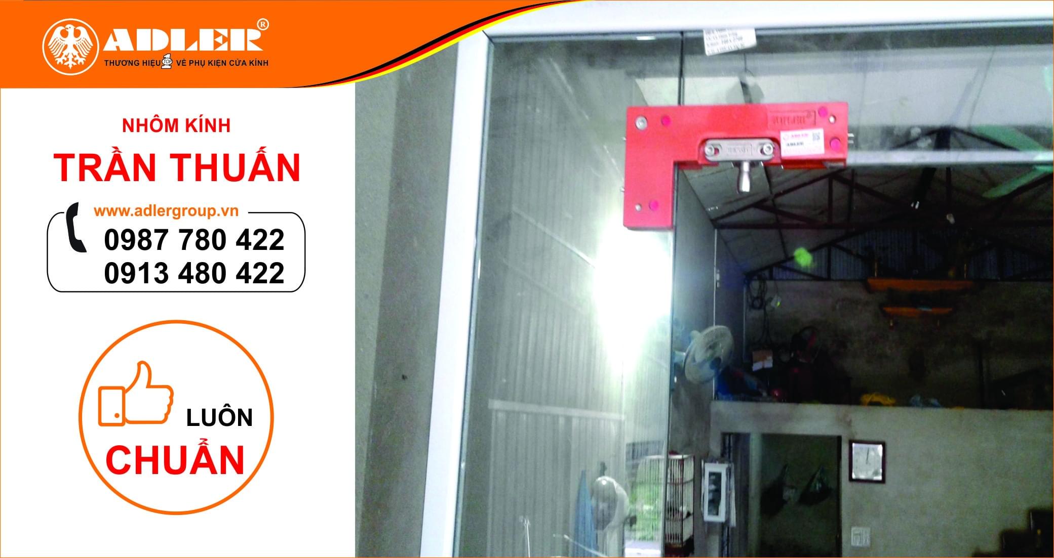 Phụ kiện kính Adler- mang giá trị hoàn hảo đến ngôi nhà Việt.