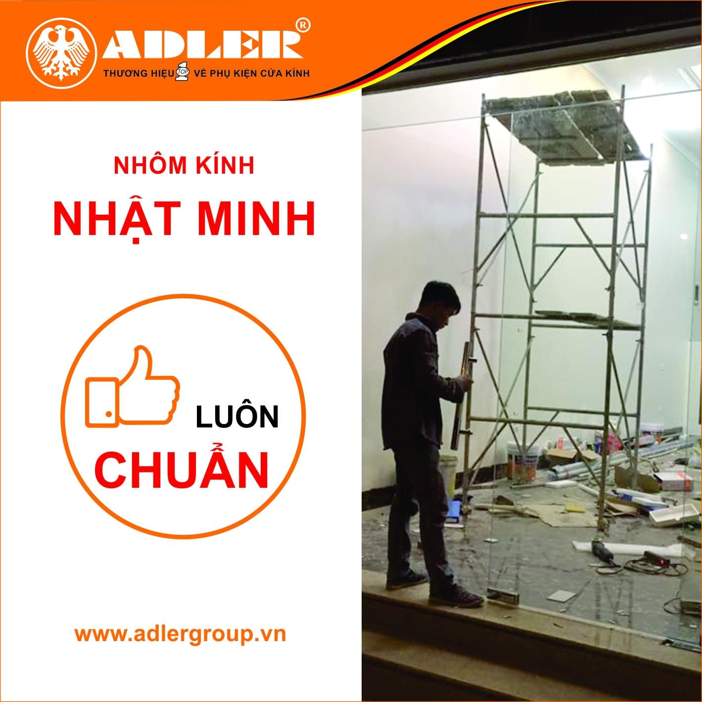 Anh thợ tâm huyết Nhật Minh vẫn miệt mài với công việc của mình