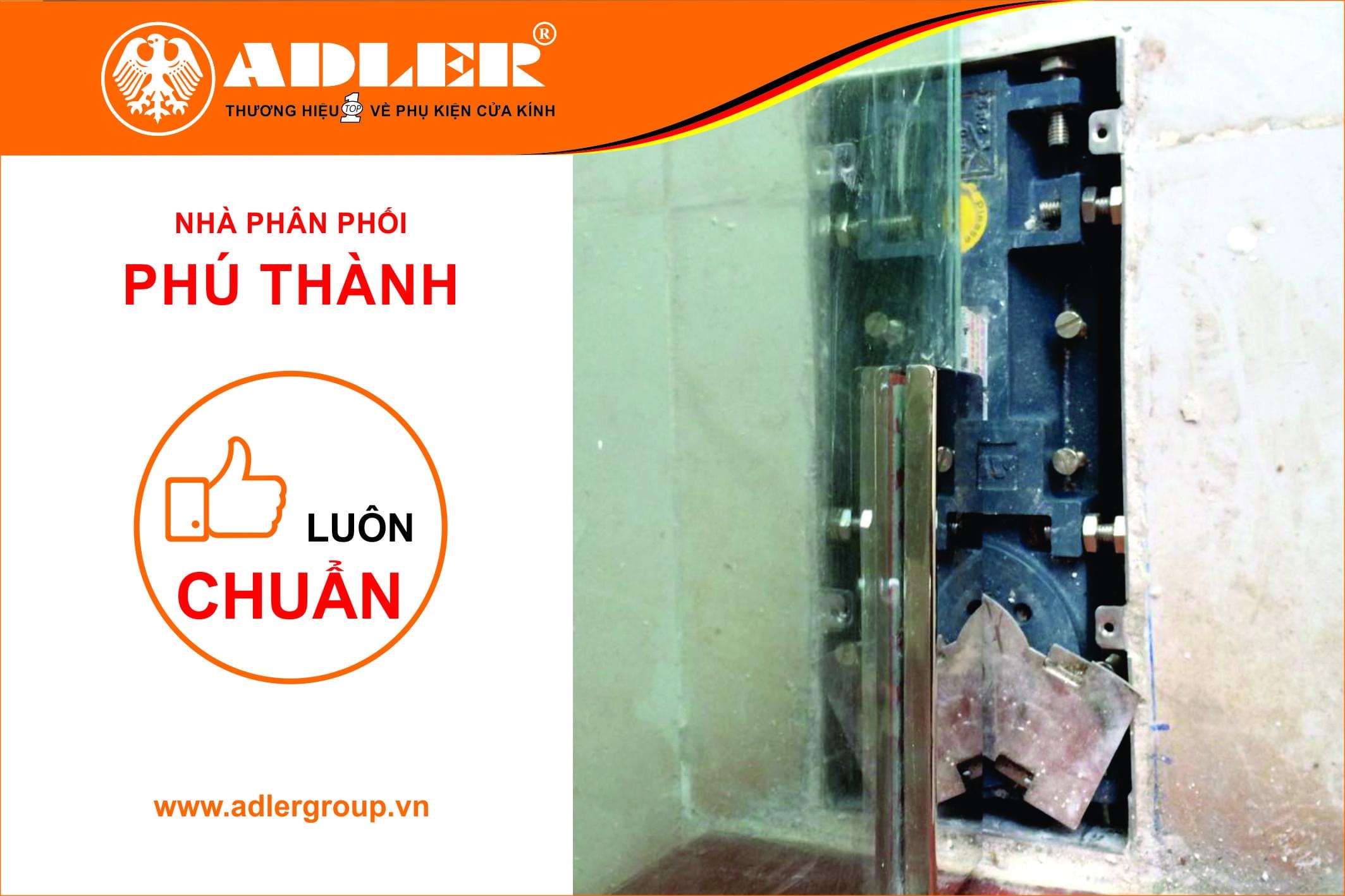 Adler thắp sáng ngôi nhà Việt.