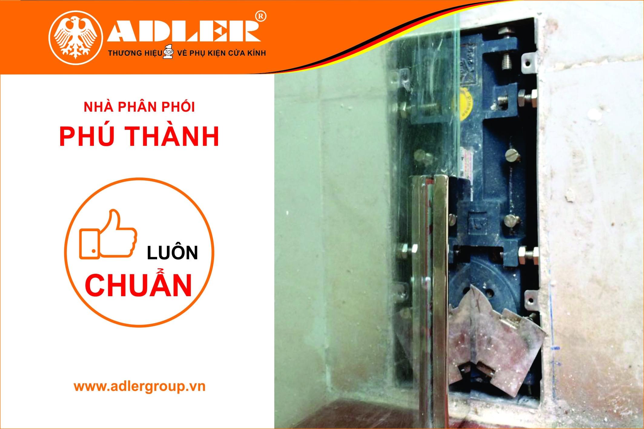 Adler thắp sáng ngôi nhà Việt.