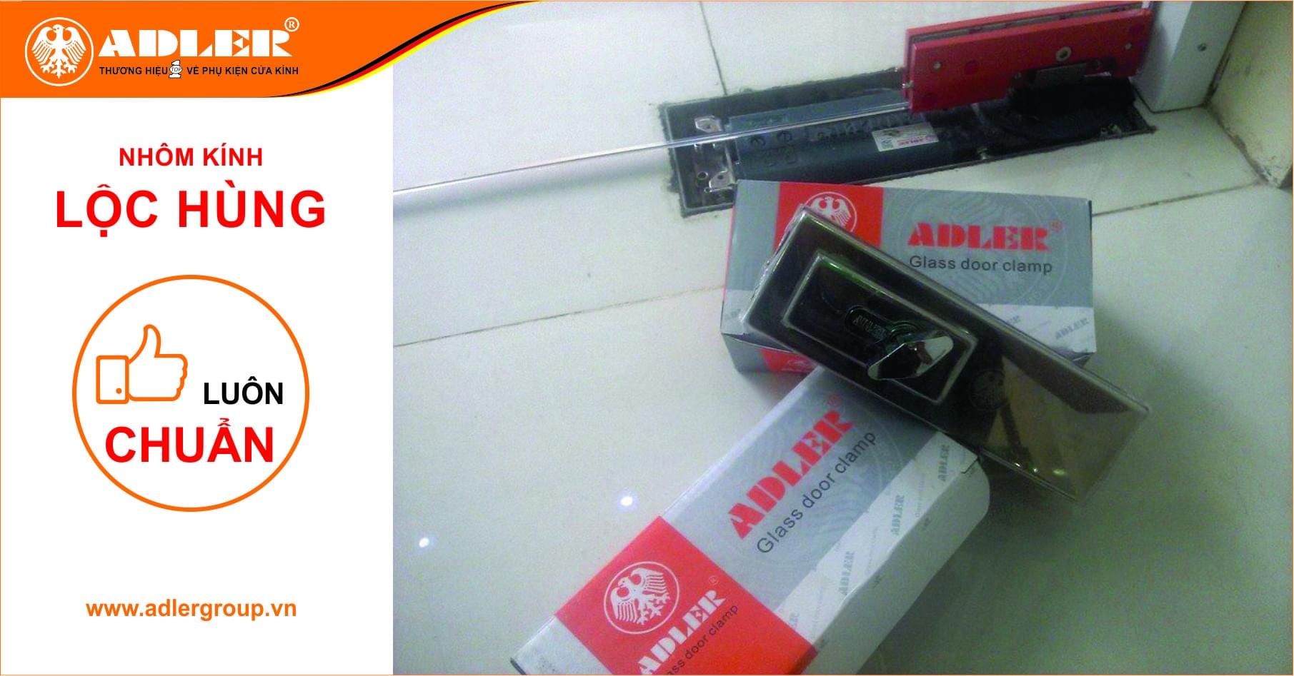 Adler- Sản phẩm đẳng cấp, uy tín trên thị trường Việt Nam