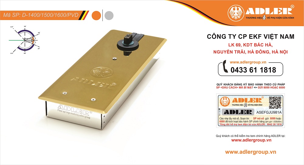 TUỔI THỌ BẢN LỀ SÀN