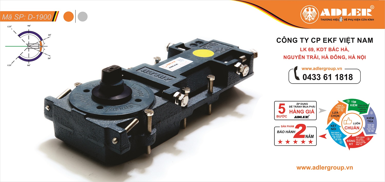 CÁCH LẮP BẢN LỀ SÀN ĐÚNG CHUẨN CHO CỬA KÍNH CƯỜNG LỰC