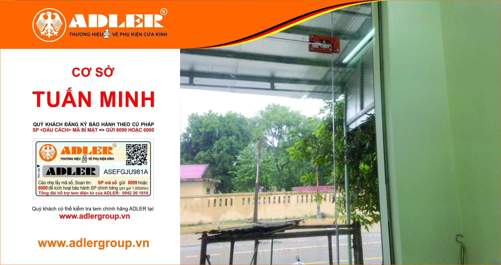 Phụ kiện kính Adler – thương hiệu đẳng cấp số 1 Việt Nam