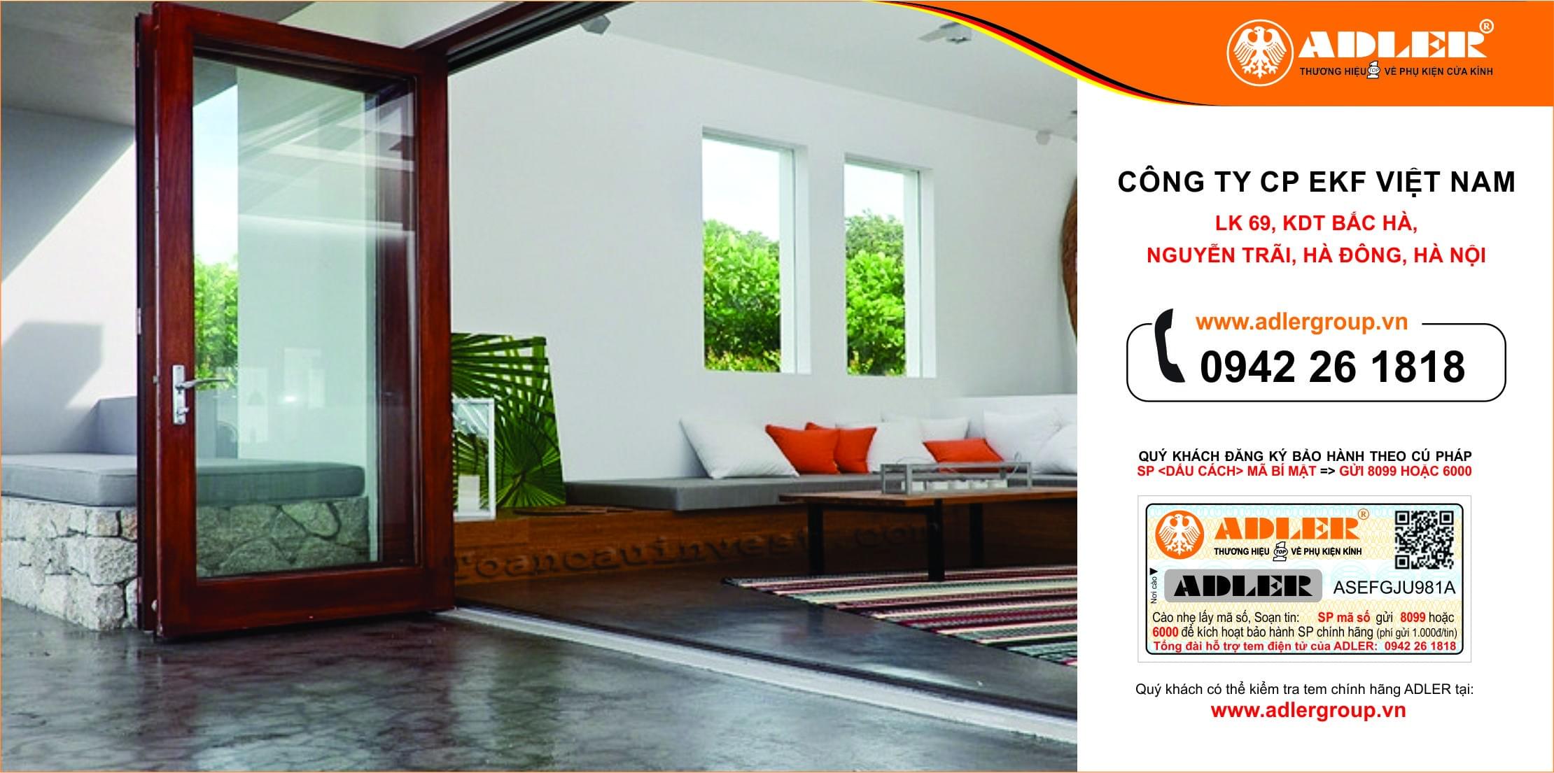 LẮP ĐẶT CỬA KÍNH CƯỜNG LỰC