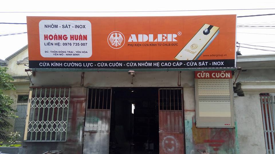 BIỂN HIỆU QUẢNG CÁO