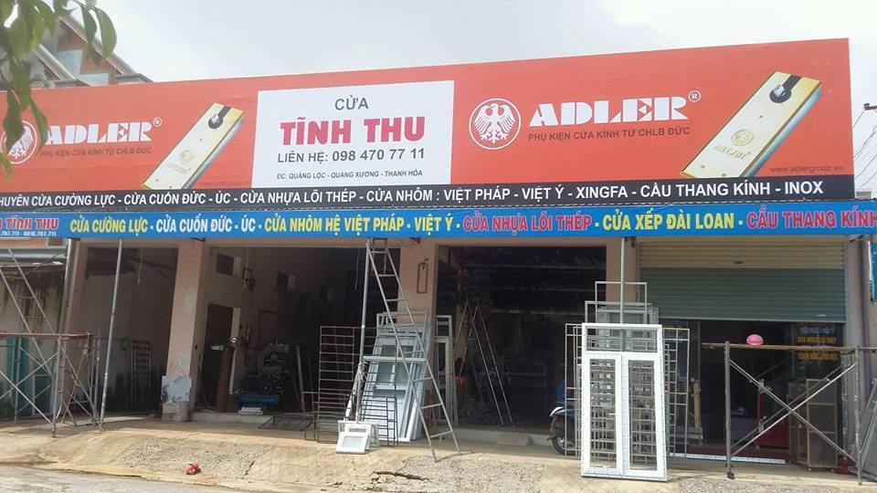 CÙNG ADLER HƯỚNG VỀ MIỀN TRUNG