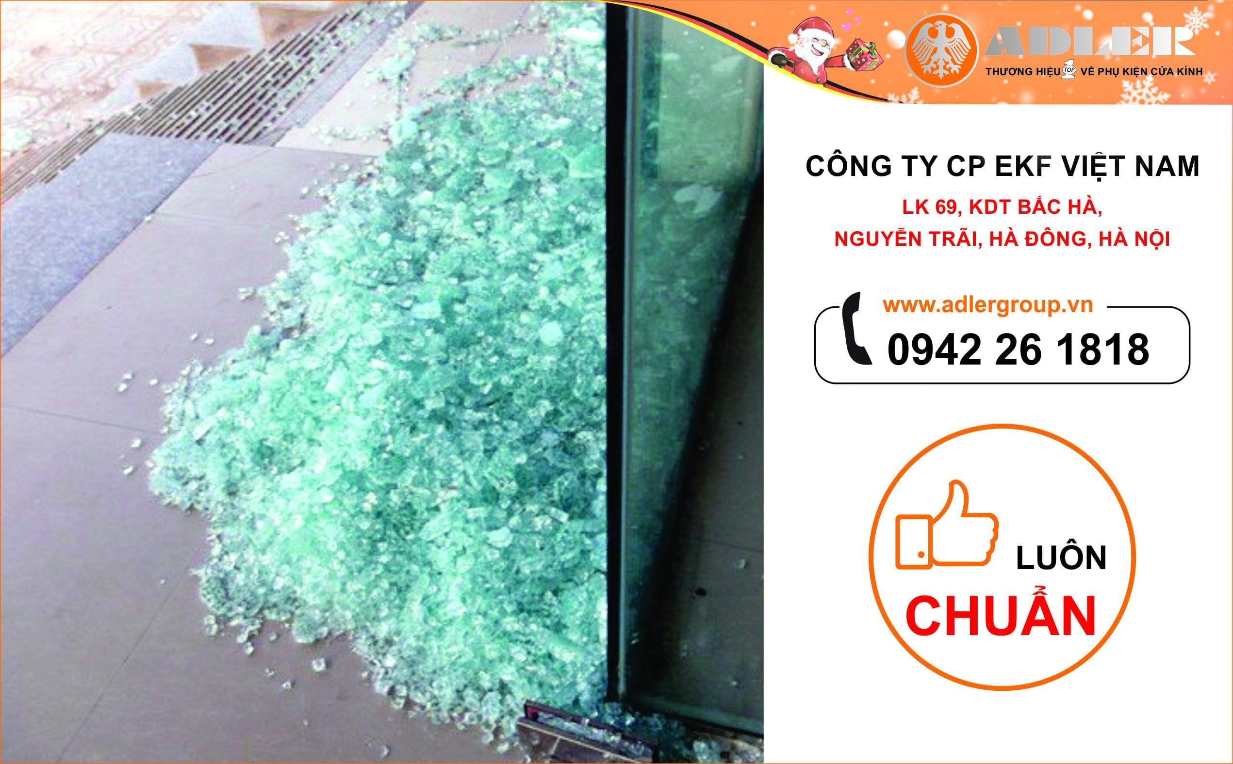 LÝ DO NÀO KHIẾN KHÁCH HÀNG SAY MÊ CỬA KÍNH BẢN LỀ SÀN?