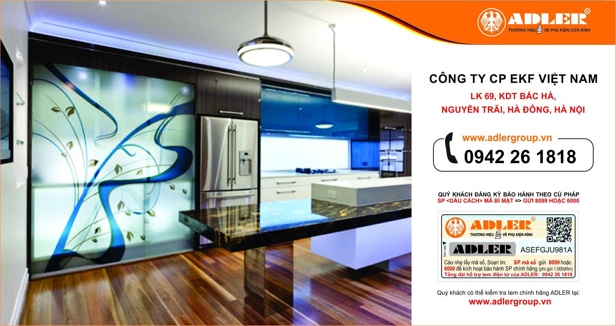 KHÁM PHÁ NÉT ĐỘC ĐÁO TỪ KÍNH MÀU ỐP TƯỜNG