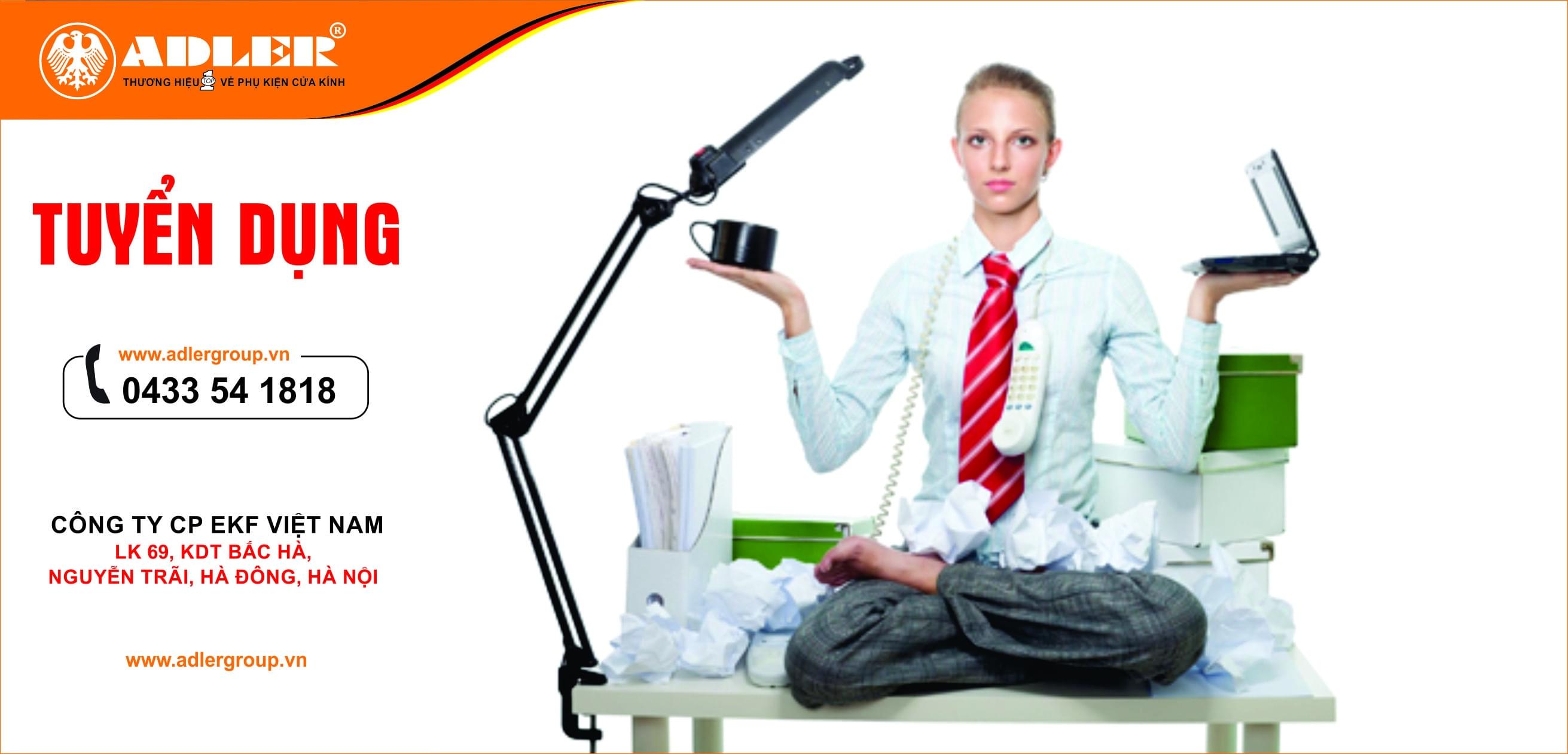 Nhà tuyển dụng muốn nhìn thấy ở một nhân viên tiềm năng sự năng động thông qua việc đảm đương tốt nhiều công việc khác nhau mà không cần phải "cầm tay chỉ việc"