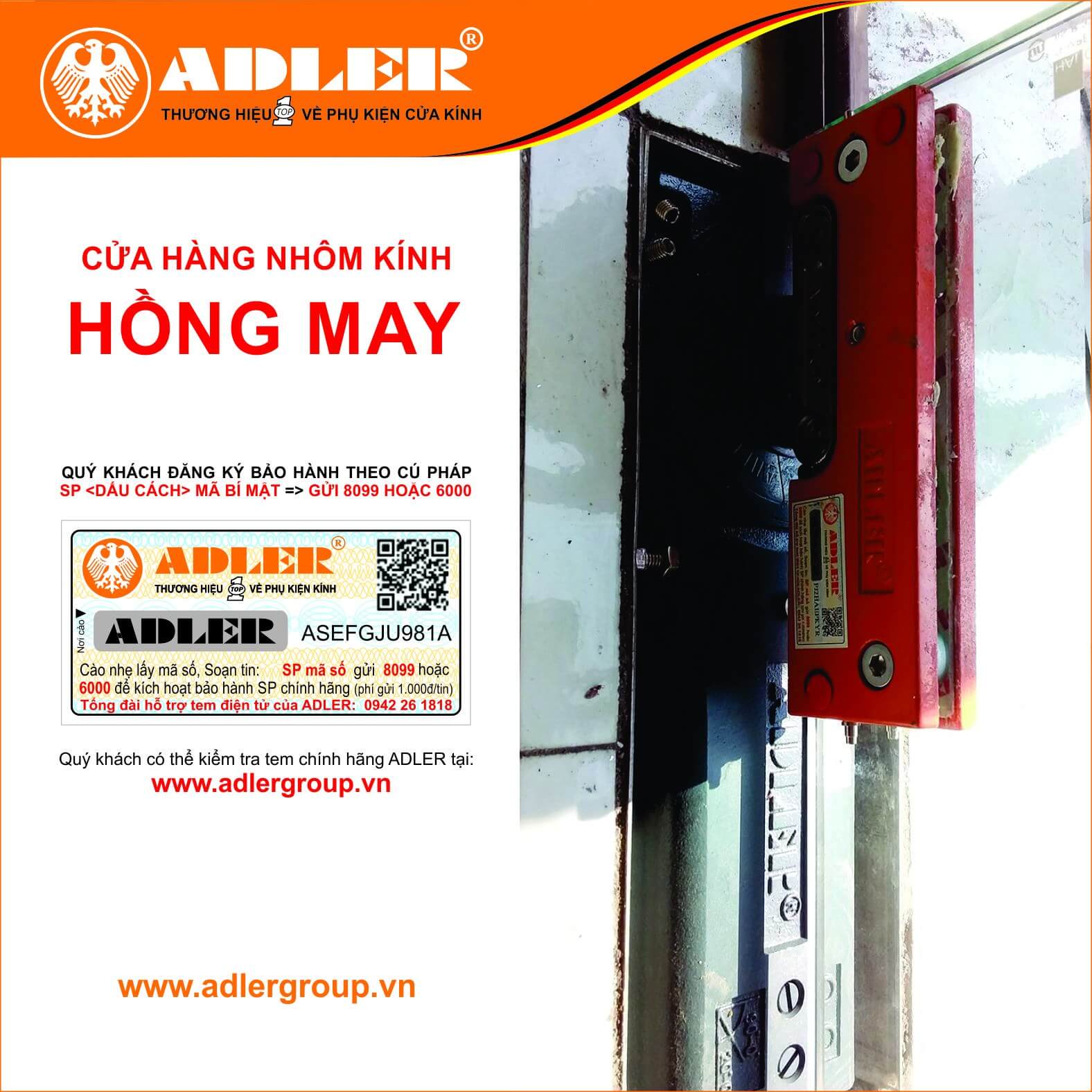 Tem điện tử trên mỗi sản phẩm