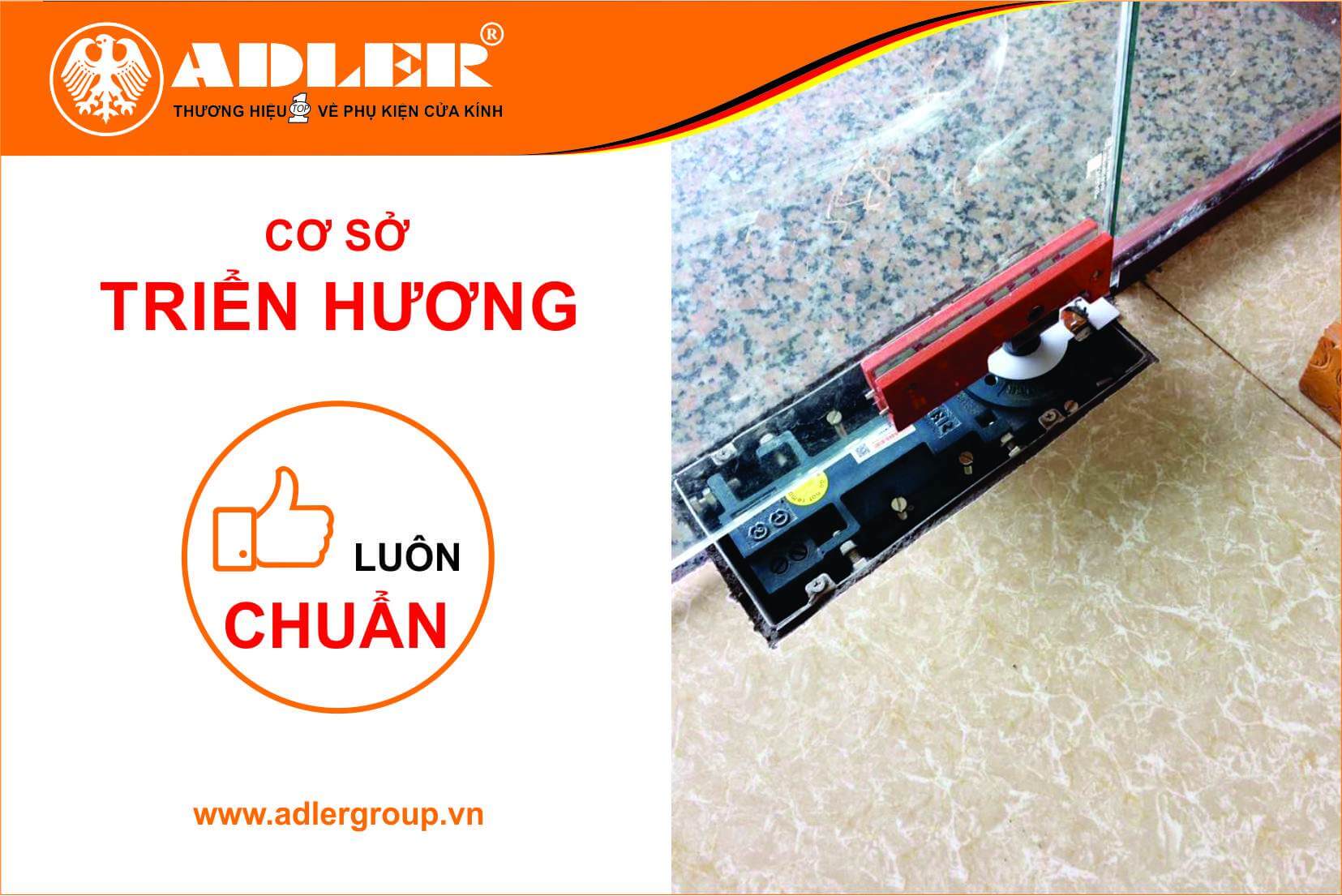 NHÔM KÍNH TRIỂN HƯƠNG