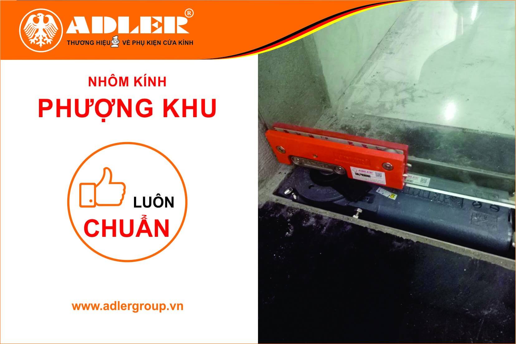 Ảnh 1 Phụ kiện kính Adler luôn chuẩn