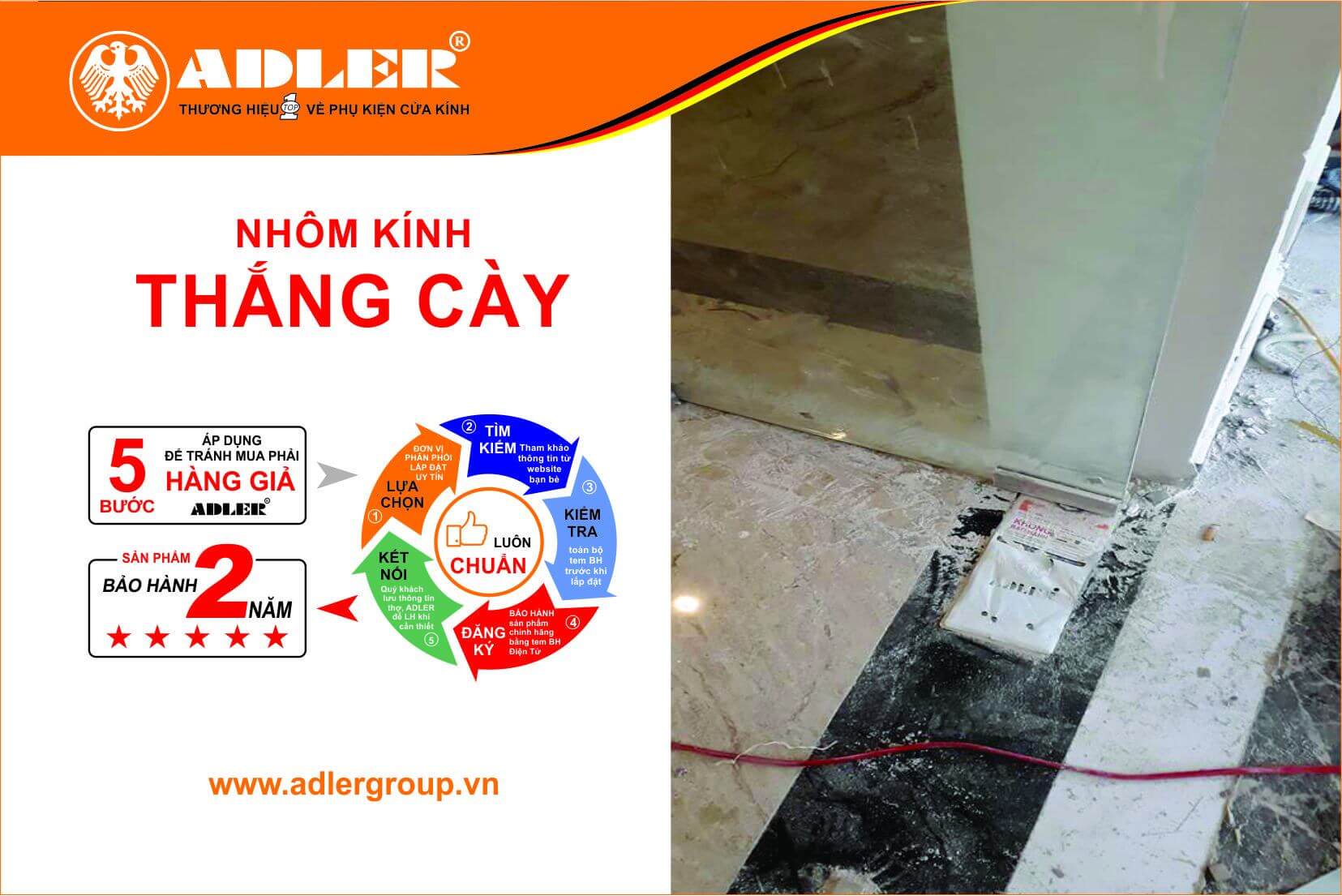 SỰ KẾT HỢP TINH TẾ CỦA BLS VỚI TỪNG KHÔNG GIAN NGÔI NHÀ CỦA BẠN