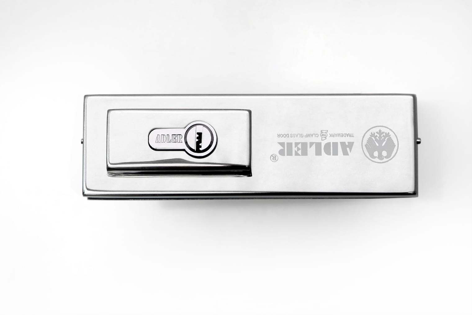 Kẹp khóa inox 304 D - 322