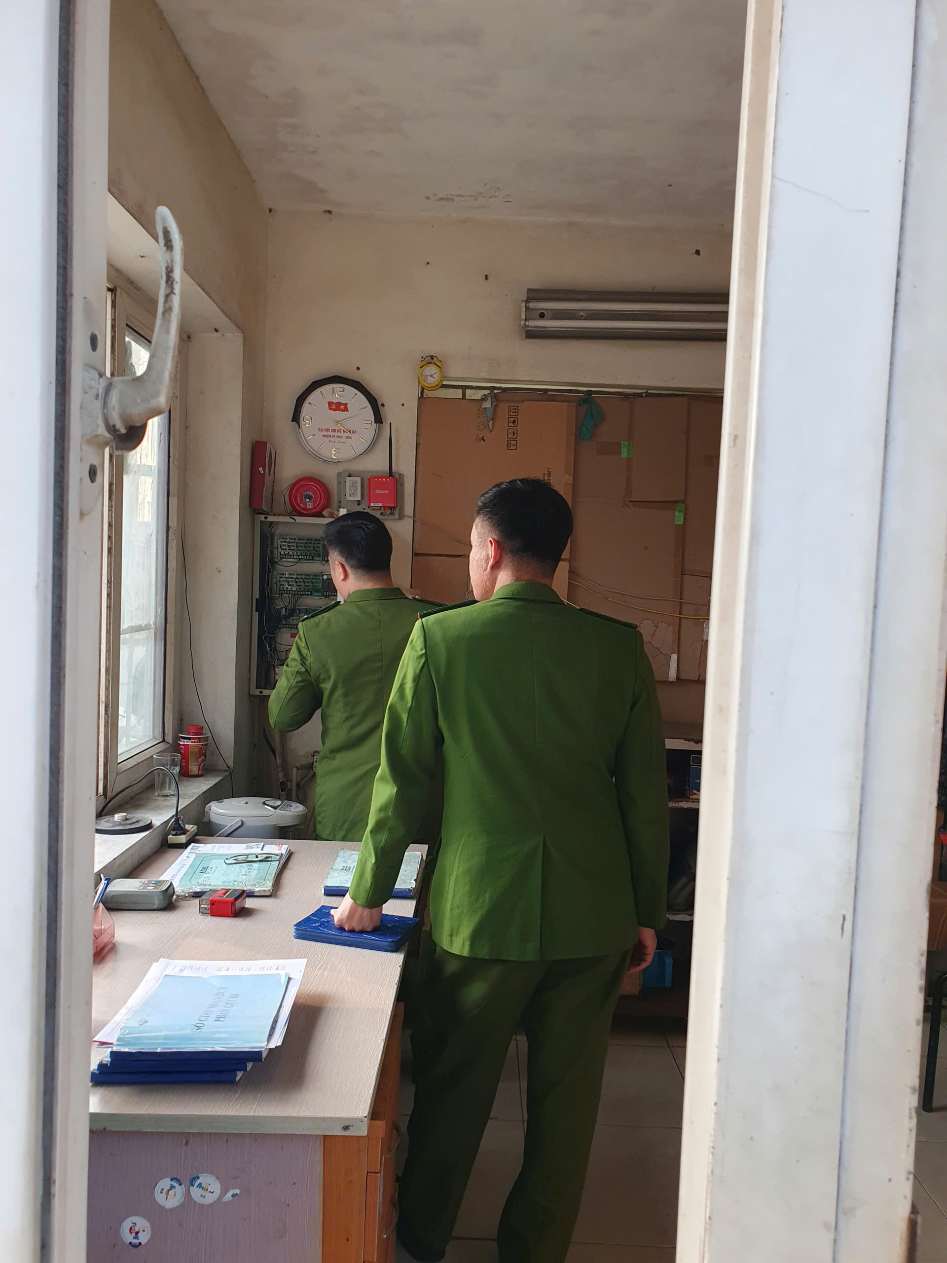 chuan-bi-ho-so-kiem-tra-hang-nam-pccc-voi-co-quan-chuc-nang