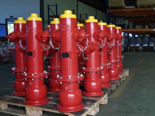Thiết kế thi công hệ thống phòng cháy chữa cháy