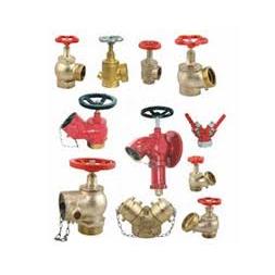 Các loại trụ cứu hỏa