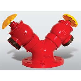 trụ cứu hỏa mặt bích