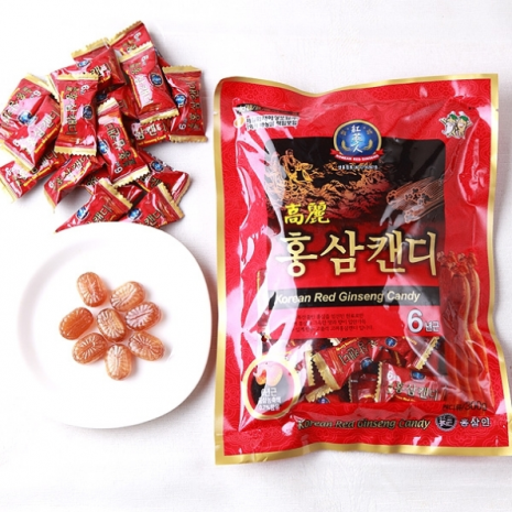 Kết quả hình ảnh cho kẹo há»ng sâm