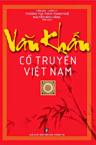 Văn Khấn Cổ Truyền Việt Nam