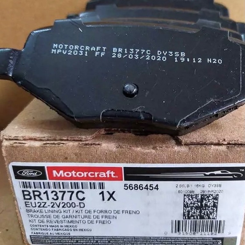 Má phanh sau Ford Explorer 2016-2020 | EU2Z-2V200A,EU2Z2V200D, EU2Z2V200E