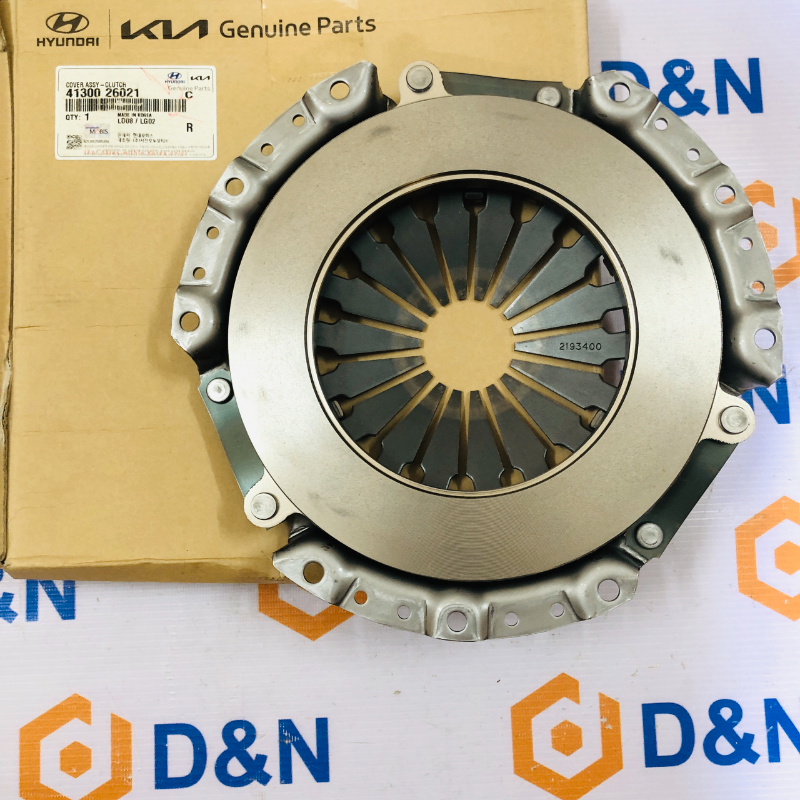 Bàn ép, mâm ép, đĩa ép Hyundai I20, I30 2012-2020| 41300-26010 41300-26021 4130026010 4130026021