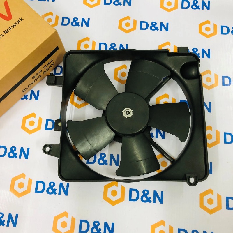 Quạt làm mát két nước, quạt dàn nóng Matiz 3 2007- 2011 | P96395500