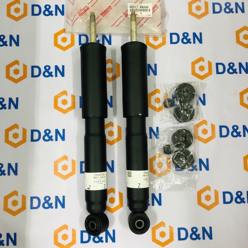 Giảm xóc trước, phuộc trước Toyota Land Cruiser HZJ80, FZJ80, FZJ105 2003- | 48511-60512, 48511-69585