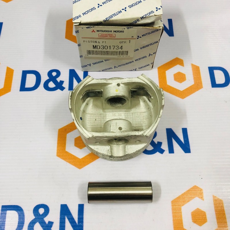 Piston, pít tông Mitsubishi Pajero V33, V43, V45 | MD301734