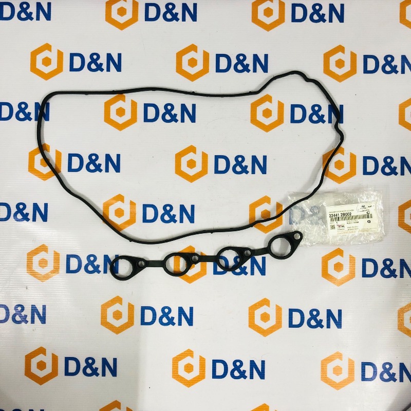 Gioăng nắp dàn cò Kia Forte, Cerato, K3, Rio, Carens, Hyundai Avante, Elantra 2015-2020| 22441-2B002