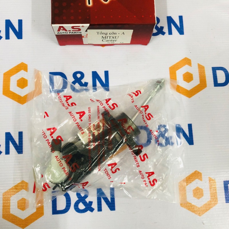 Tổng côn trên Mitsubishi Canter | M-102-AS