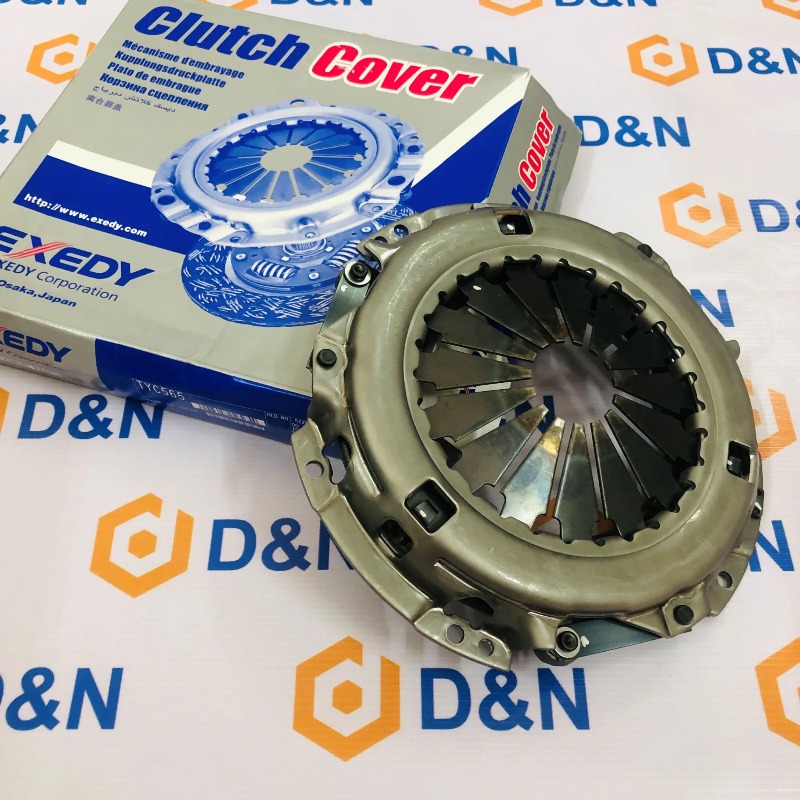 Bàn Ép, Mâm Ép Toyota Hilux 2005-2015 | 31210-0K190, 31210-0K310, 31210-0k440