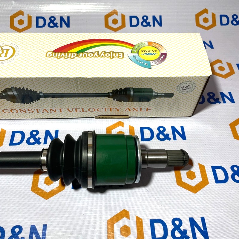 CÂY LÁP TRƯỚC TRÁI MITSUBISHI TRITON [2008-2020]