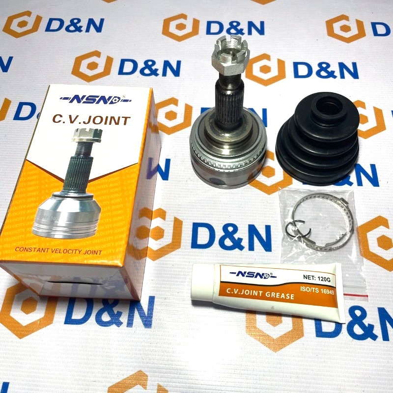 ĐẦU LÁP NGOÀI TOYOTA CAMRY GRANDE 3.0L MCV20 [1996-2001]
