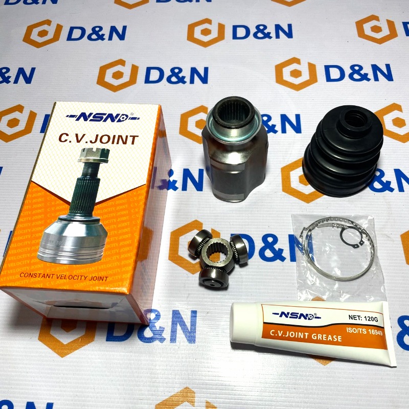 Đầu láp trong phải mazda 2 1.5L [2009 -2014]