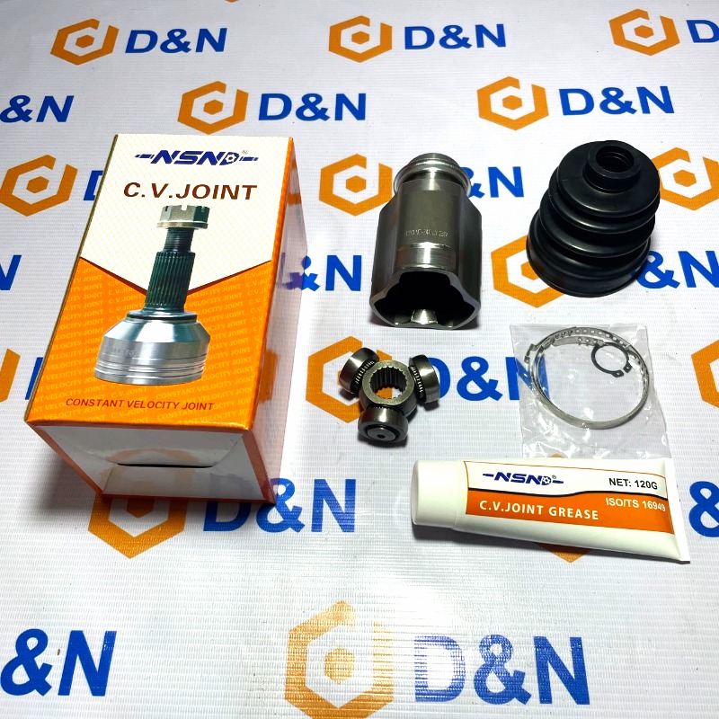 Đầu láp trong phải mazda 2 1.5L [2009 -2014]