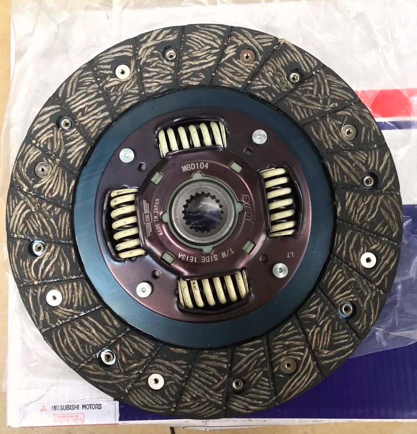 LÁ CÔN, ĐĨA CÔN MITSUBISHI XPANDER [2018-2023]