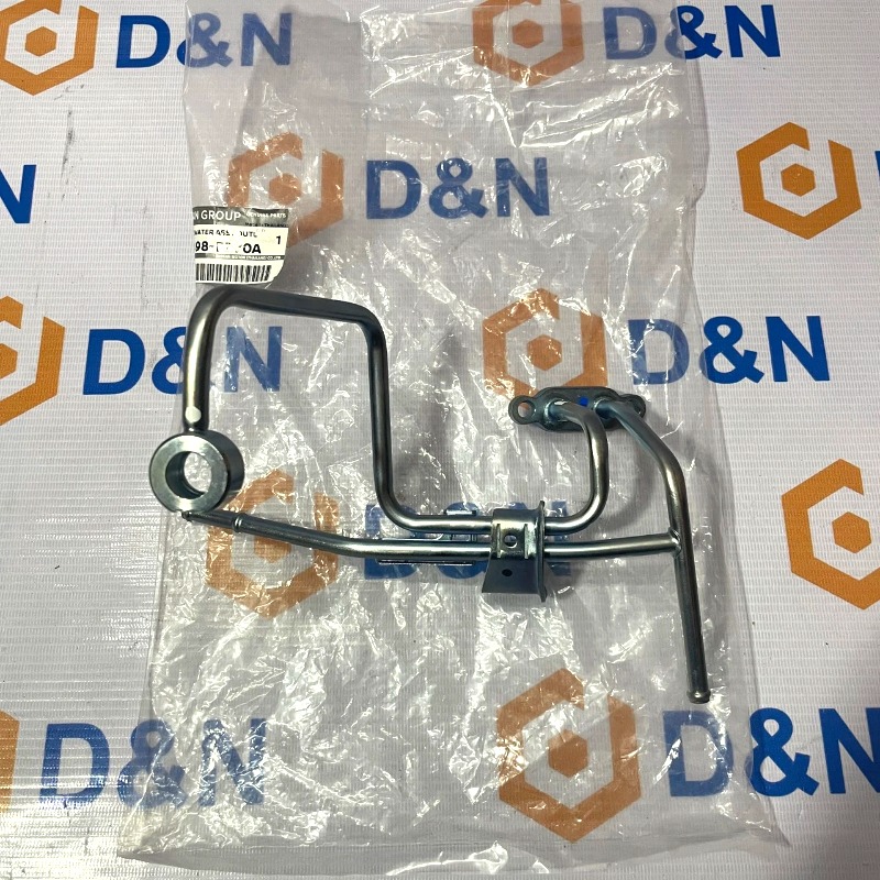 TUY Ô LÀM MÁT TURBO NISSAN NAVARA, MURANO [2010- 2014]