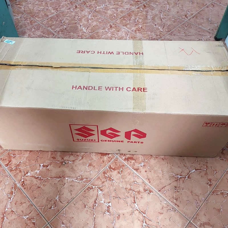 BÌNH XĂNG, THÙNG NHIÊN LIỆU SUZUKI CARRY PRO 1.6L