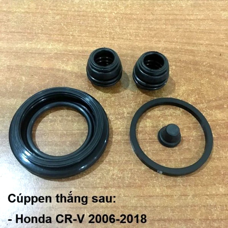 CUPPEN, CHỤP BỤI PHANH SAU HONDA CRV, ODYSSEY [2007- 2018]